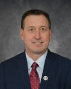 Representative Jonathan Warrey - Republican North Dakota