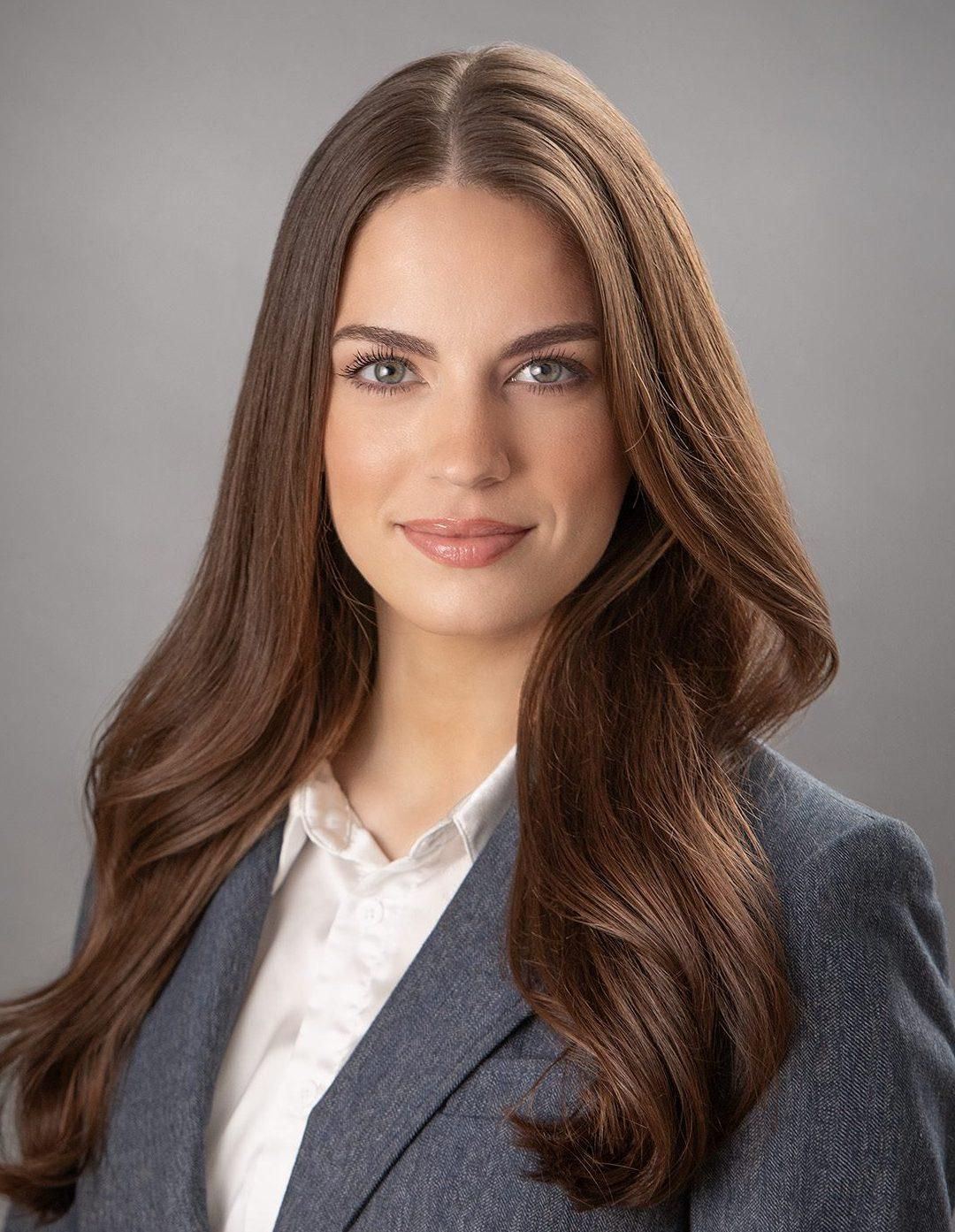 Representative Macy Bolinske - Republican North Dakota