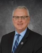 Representative Mitch Ostlie - Republican North Dakota
