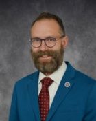 Representative Nathan Toman - Republican North Dakota