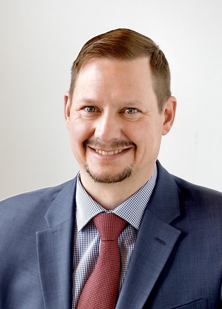 Representative Nels Christianson - Republican North Dakota