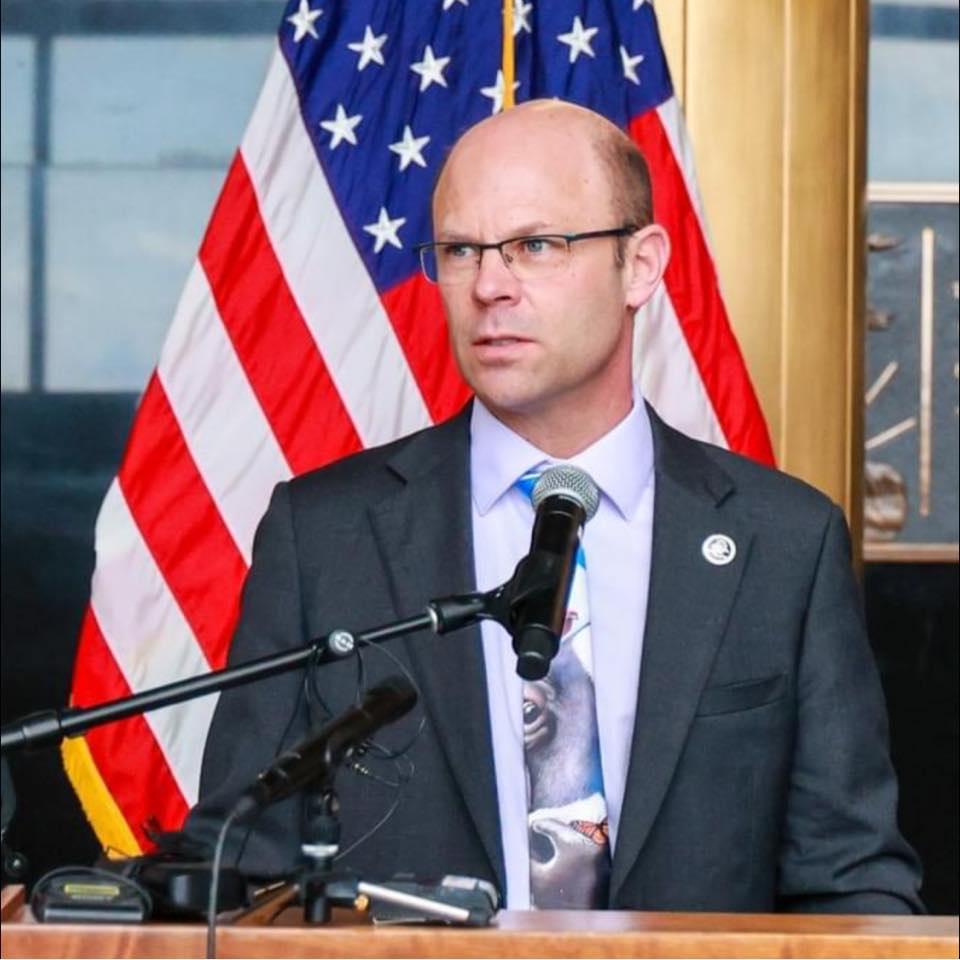 Senator Paul Thomas - Republican North Dakota