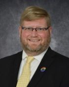 Senator Ryan Braunberger - Democratic North Dakota