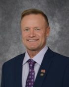 Representative Scott Dyk - Republican North Dakota