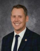 Senator Scott Meyer - Republican North Dakota