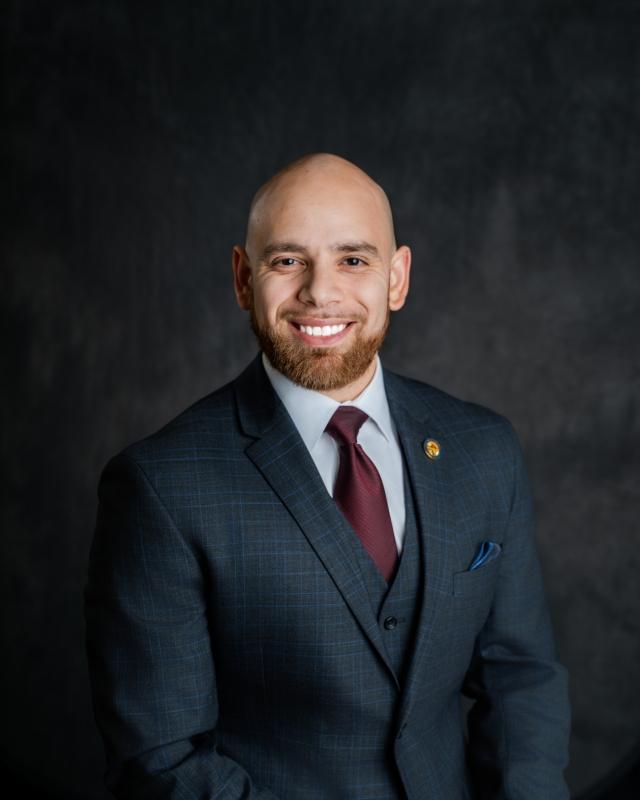 Senator Al Cutrona - Republican Ohio