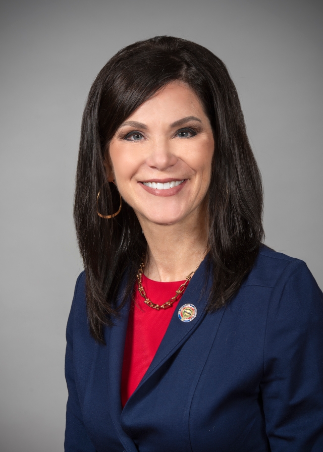 Representative Angela King - Republican Ohio
