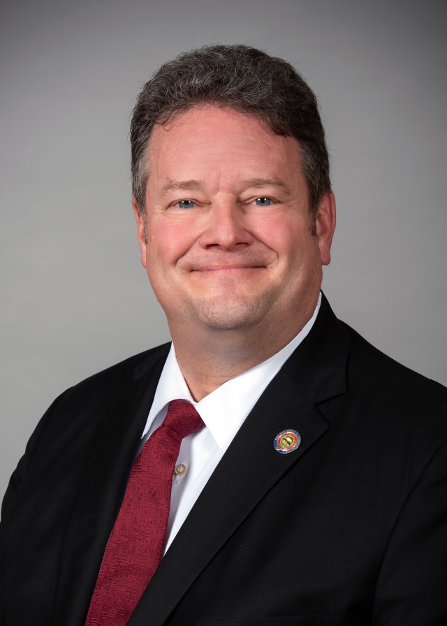 Representative Brian Lampton - Republican Ohio