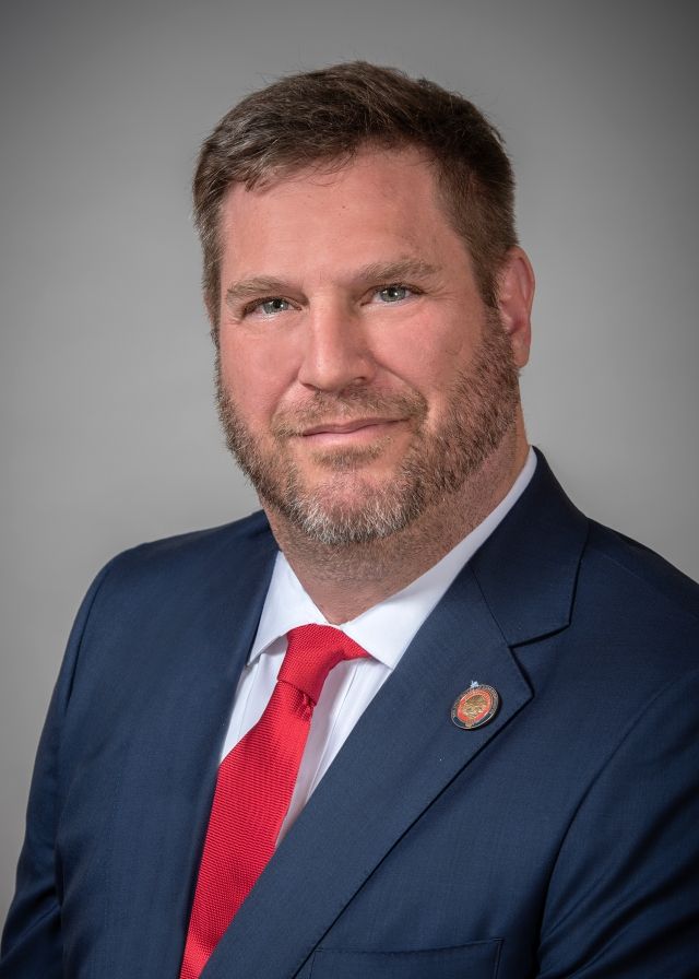 Representative Brian Lorenz - Republican Ohio