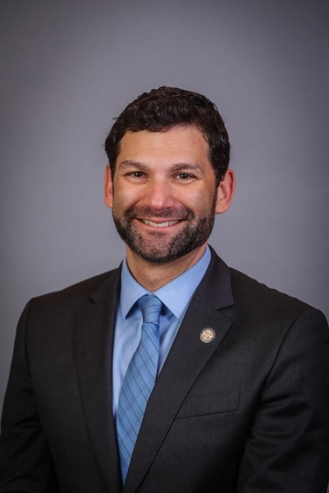 Representative Eric Synenberg from Ohio Representative Eric Synenberg - Democratic Ohio