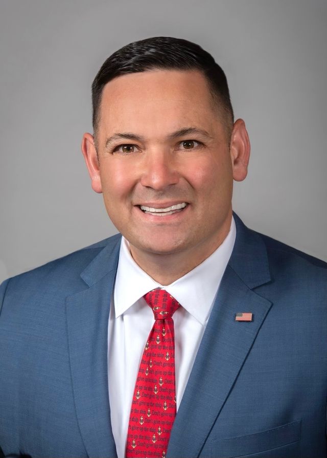 Representative Haraz Ghanbari from Ohio Representative Haraz Ghanbari - Republican Ohio