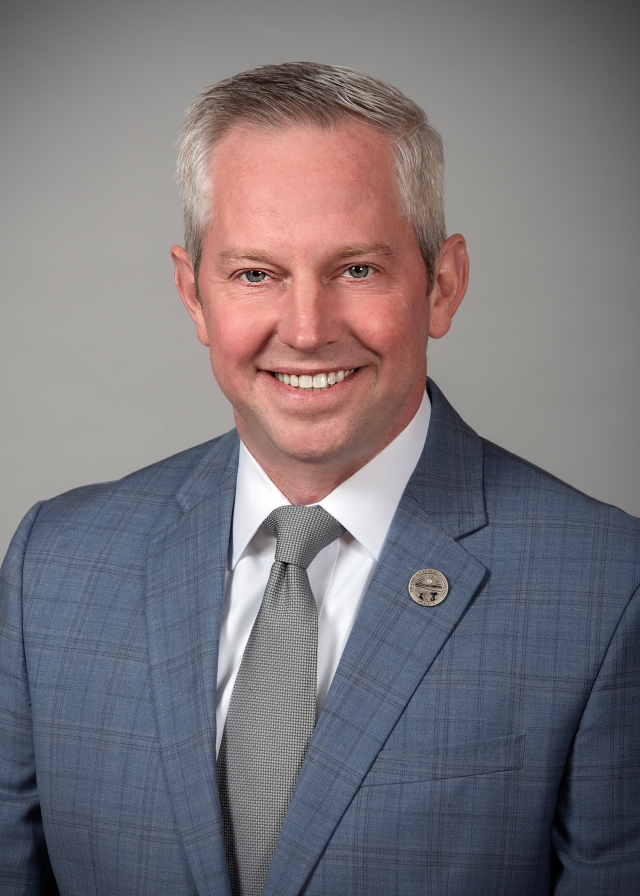 Representative Jeff LaRe from Ohio Representative Jeff LaRe - Republican Ohio