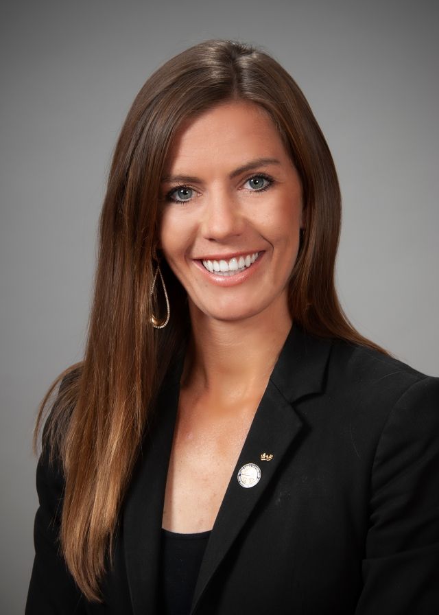 Representative Jena Powell - Republican Ohio