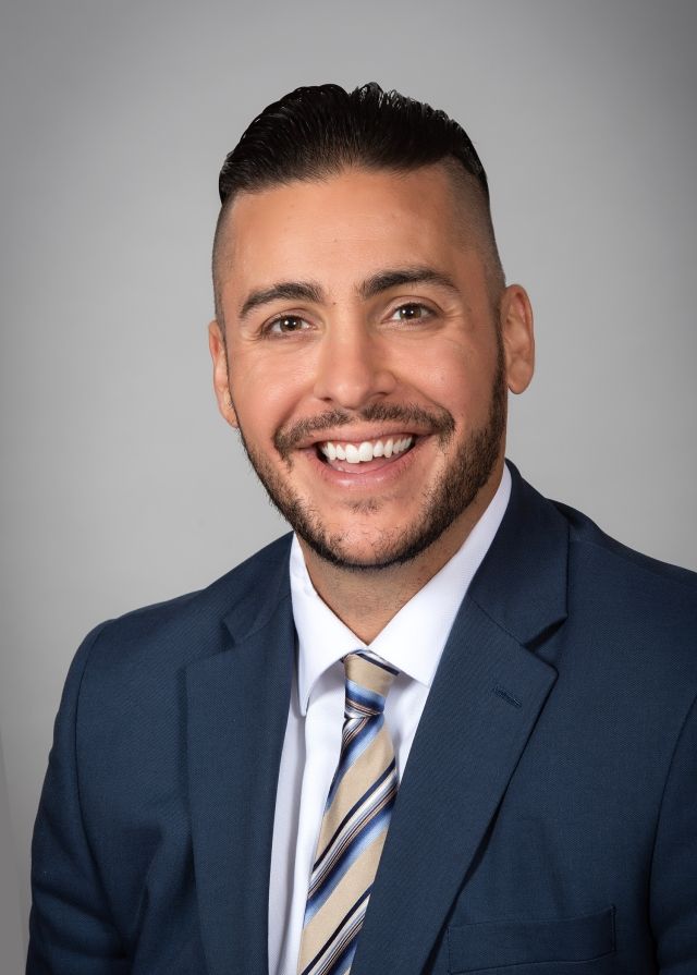 Representative Justin Pizzulli from Ohio Representative Justin Pizzulli - Republican Ohio