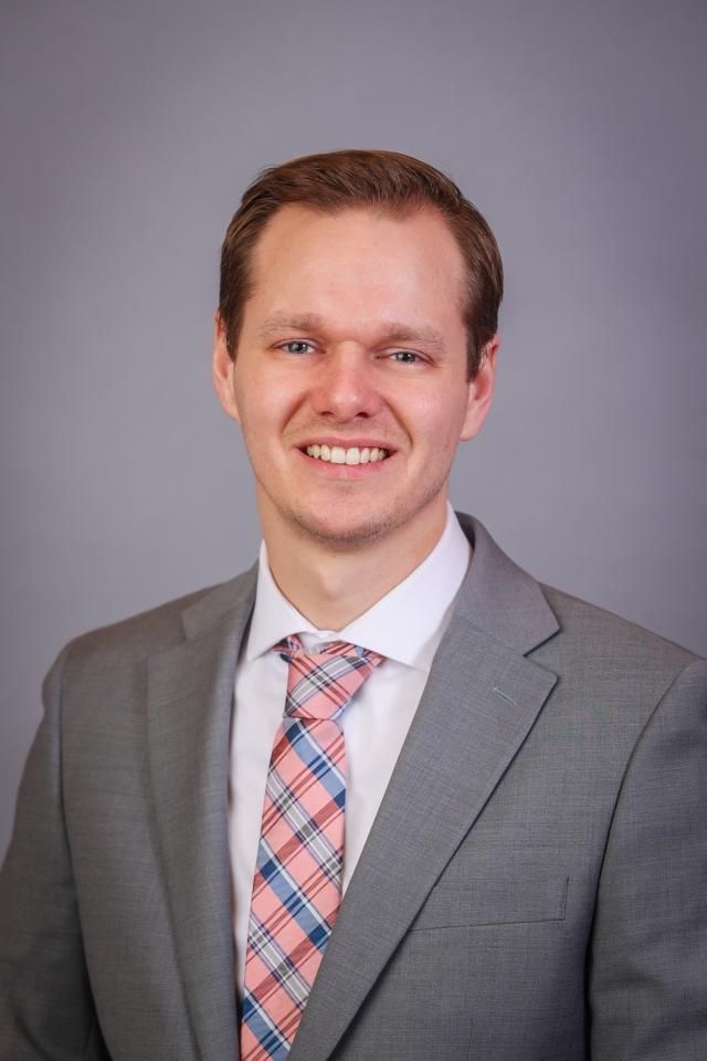 Representative Levi Dean from Ohio Representative Levi Dean - Republican Ohio