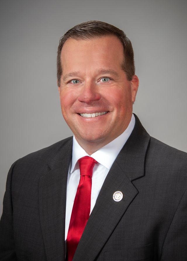 Representative Rodney Creech - Republican Ohio