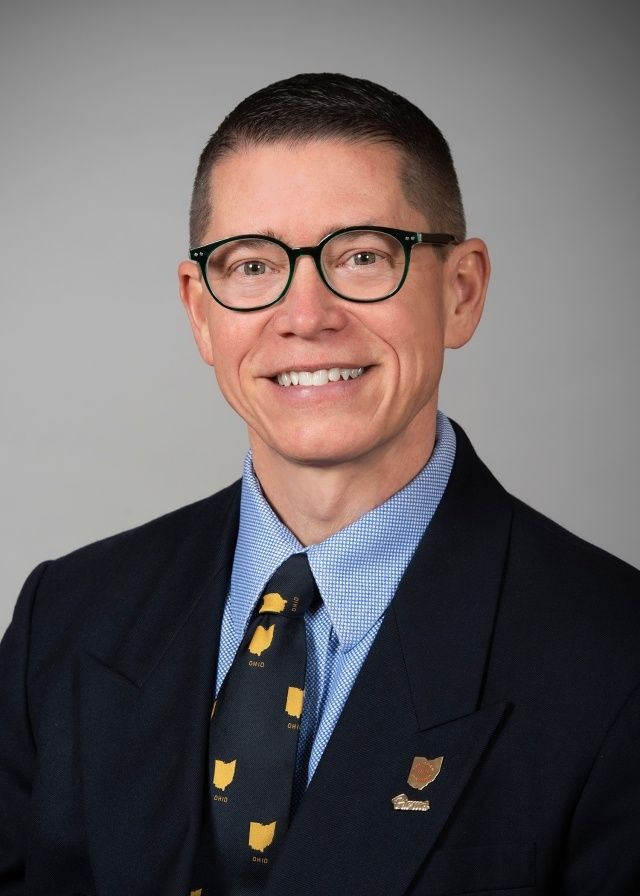 Representative Sean Brennan from Ohio Representative Sean Brennan - Democratic Ohio