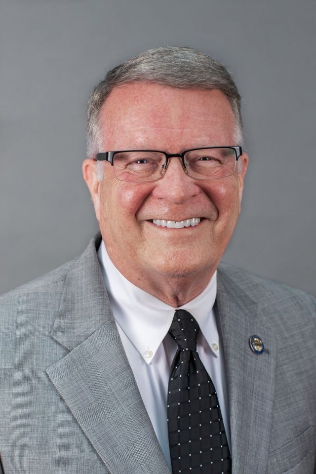 Senator Steve Wilson from Ohio Senator Steve Wilson - Republican Ohio