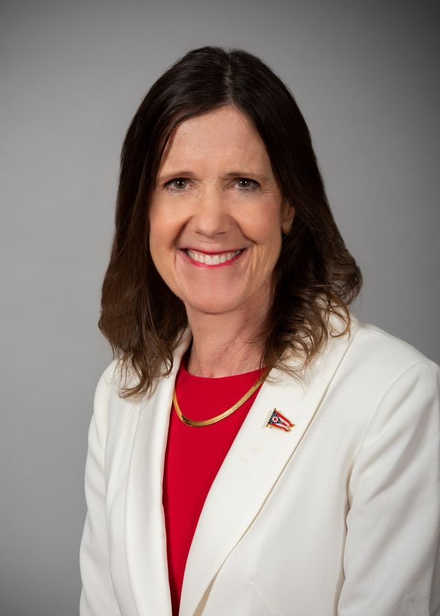 Representative Tracy Richardson - Republican Ohio