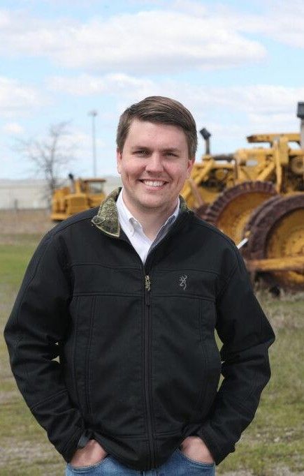 Senator Avery Frix - Republican Oklahoma