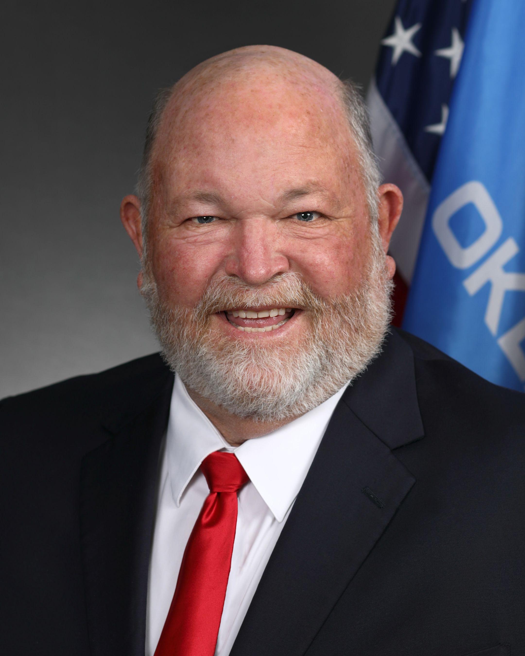 contact Representative Bob Culver of Oklahoma