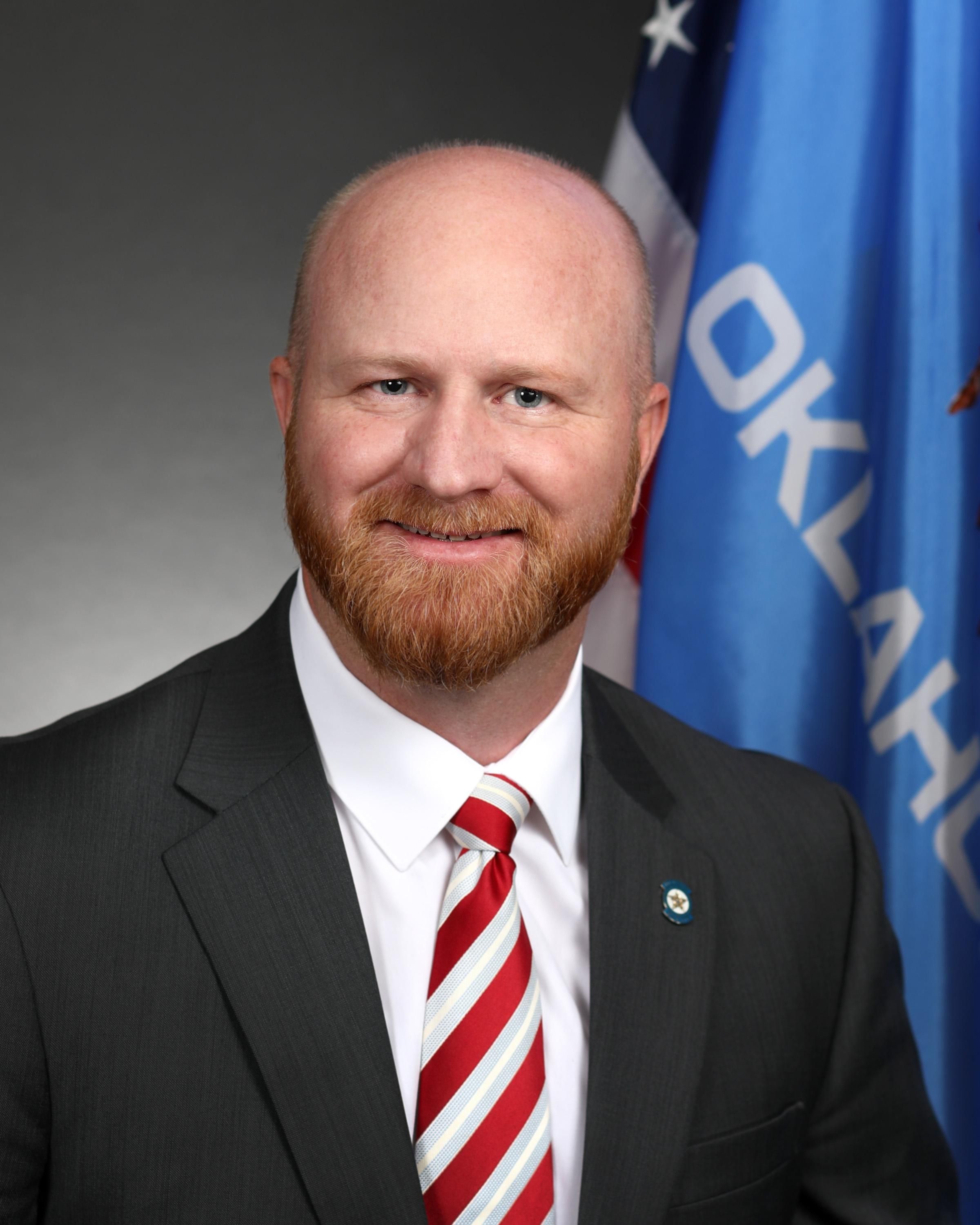 Senator Brent Howard from Oklahoma Senator Brent Howard - Republican Oklahoma