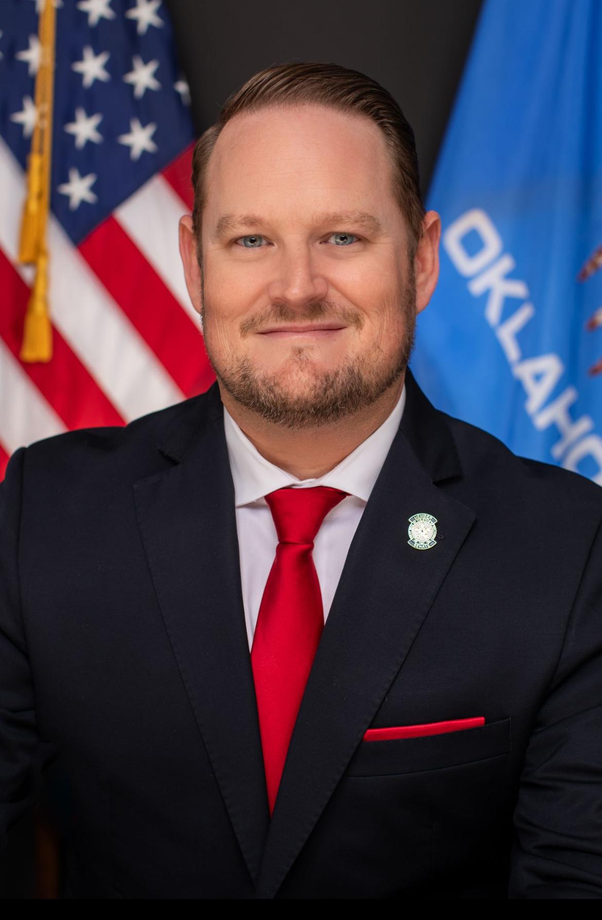 Senator Brian Guthrie - Republican Oklahoma