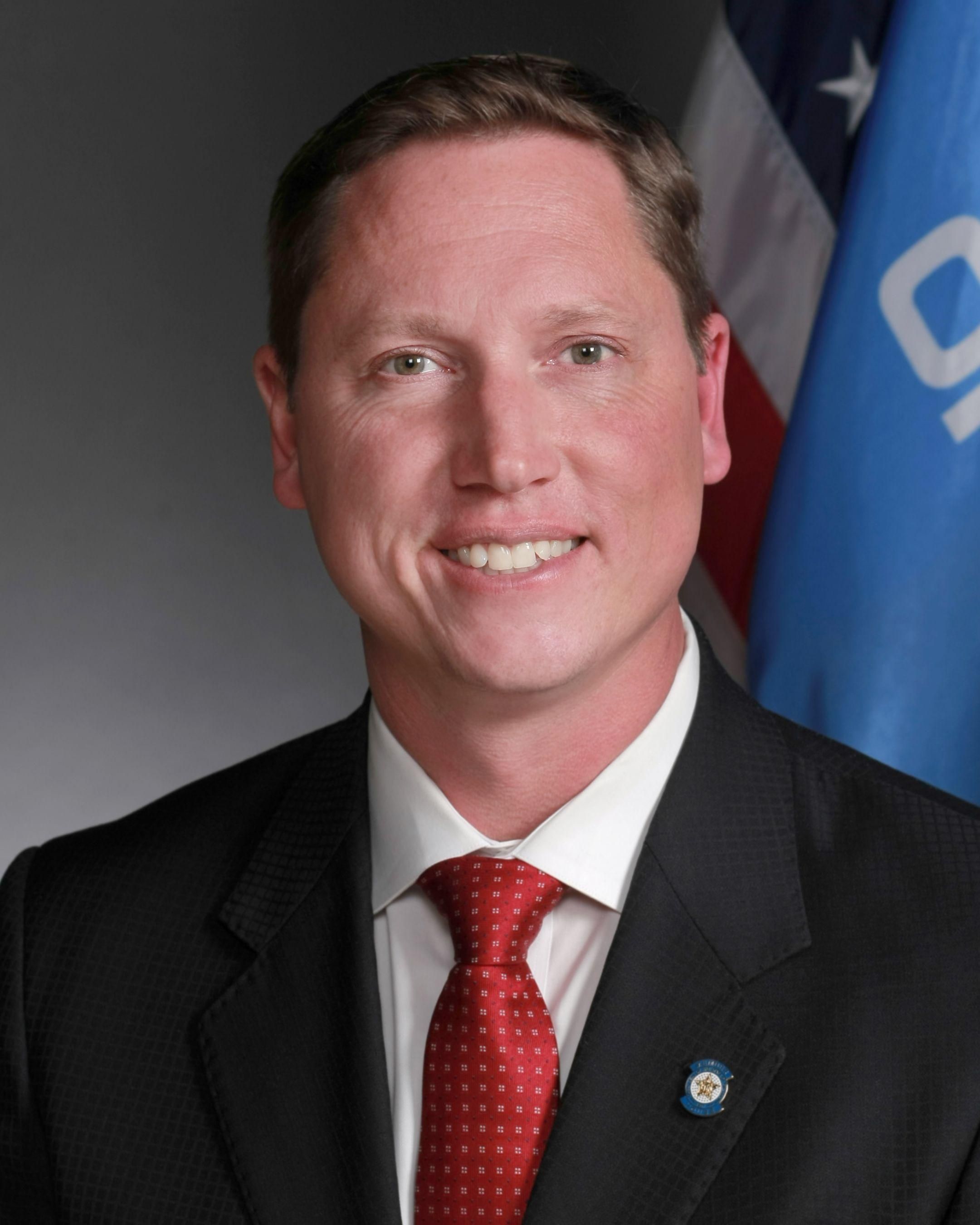 Representative Brian Hill - Republican Oklahoma