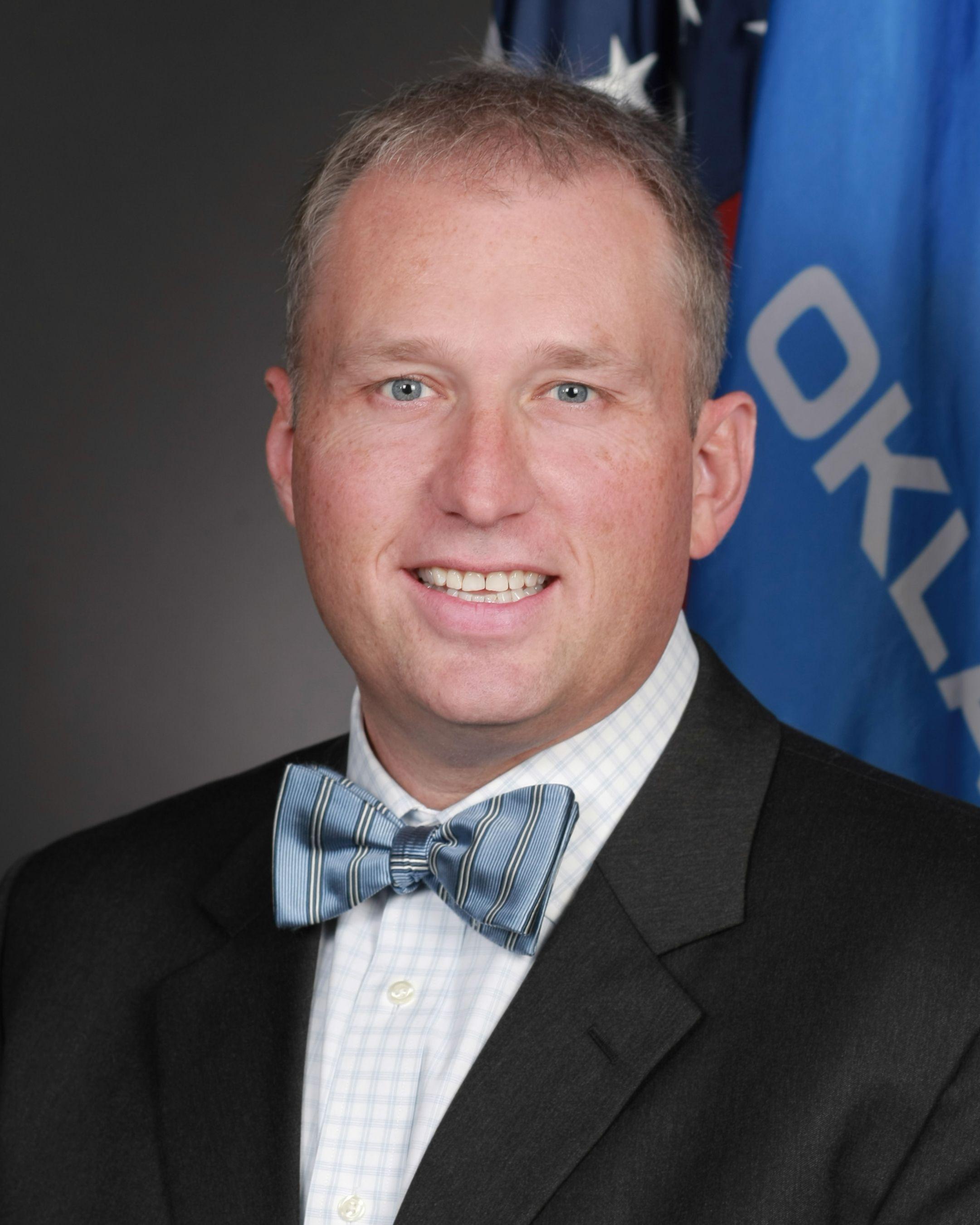 Representative Chad Caldwell - Republican Oklahoma