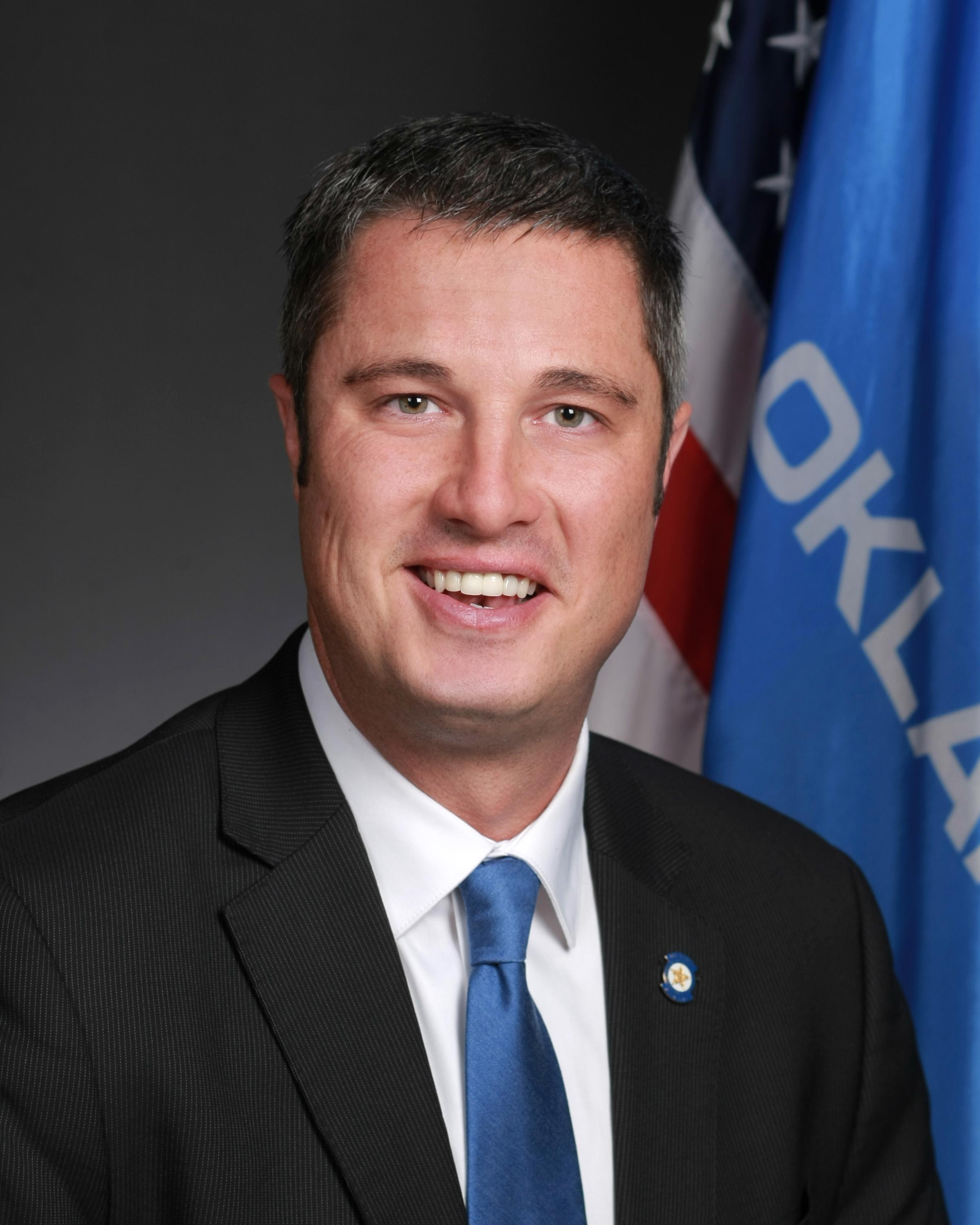 Senator Chris Kidd - Republican Oklahoma