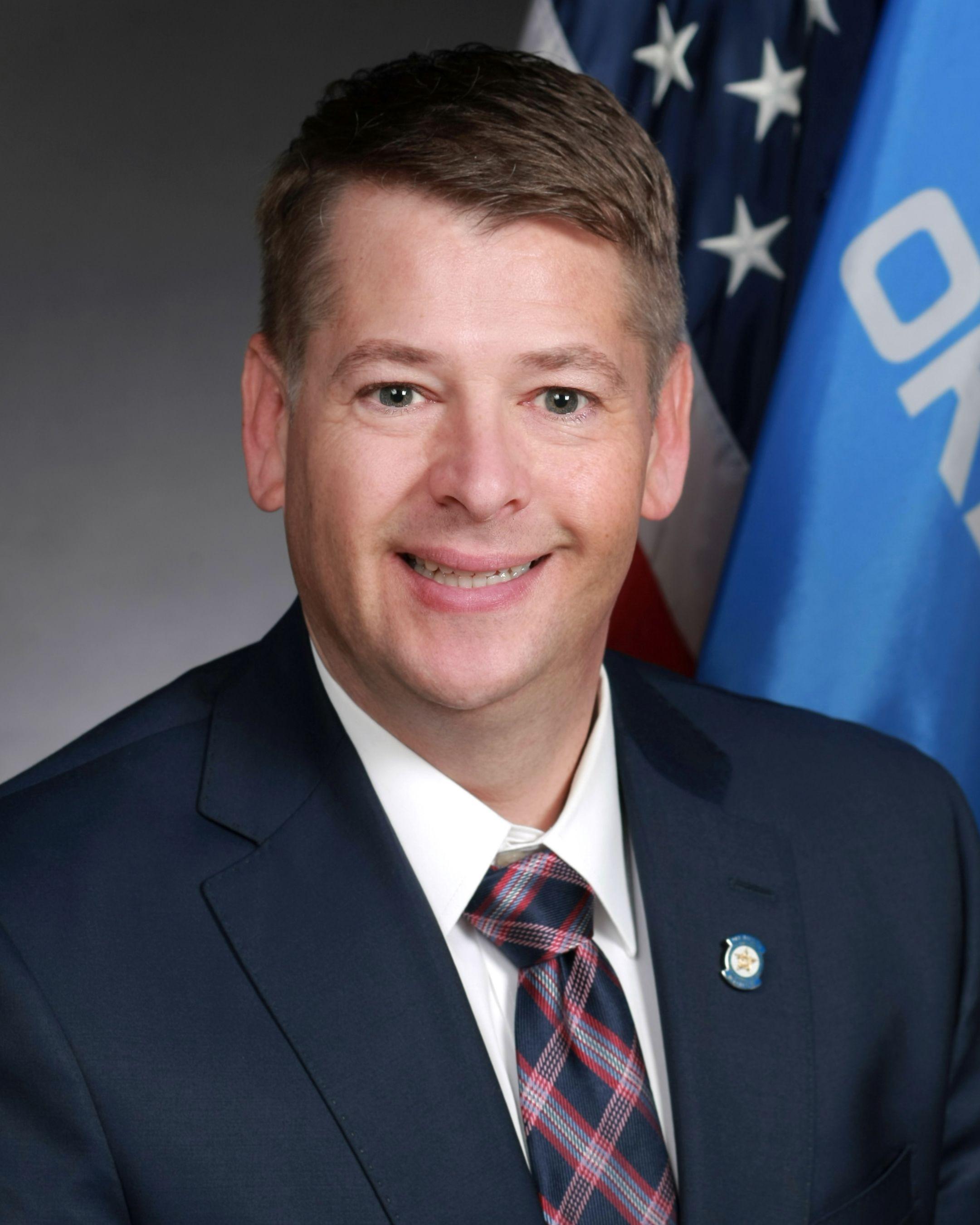 Representative Chris Sneed - Republican Oklahoma
