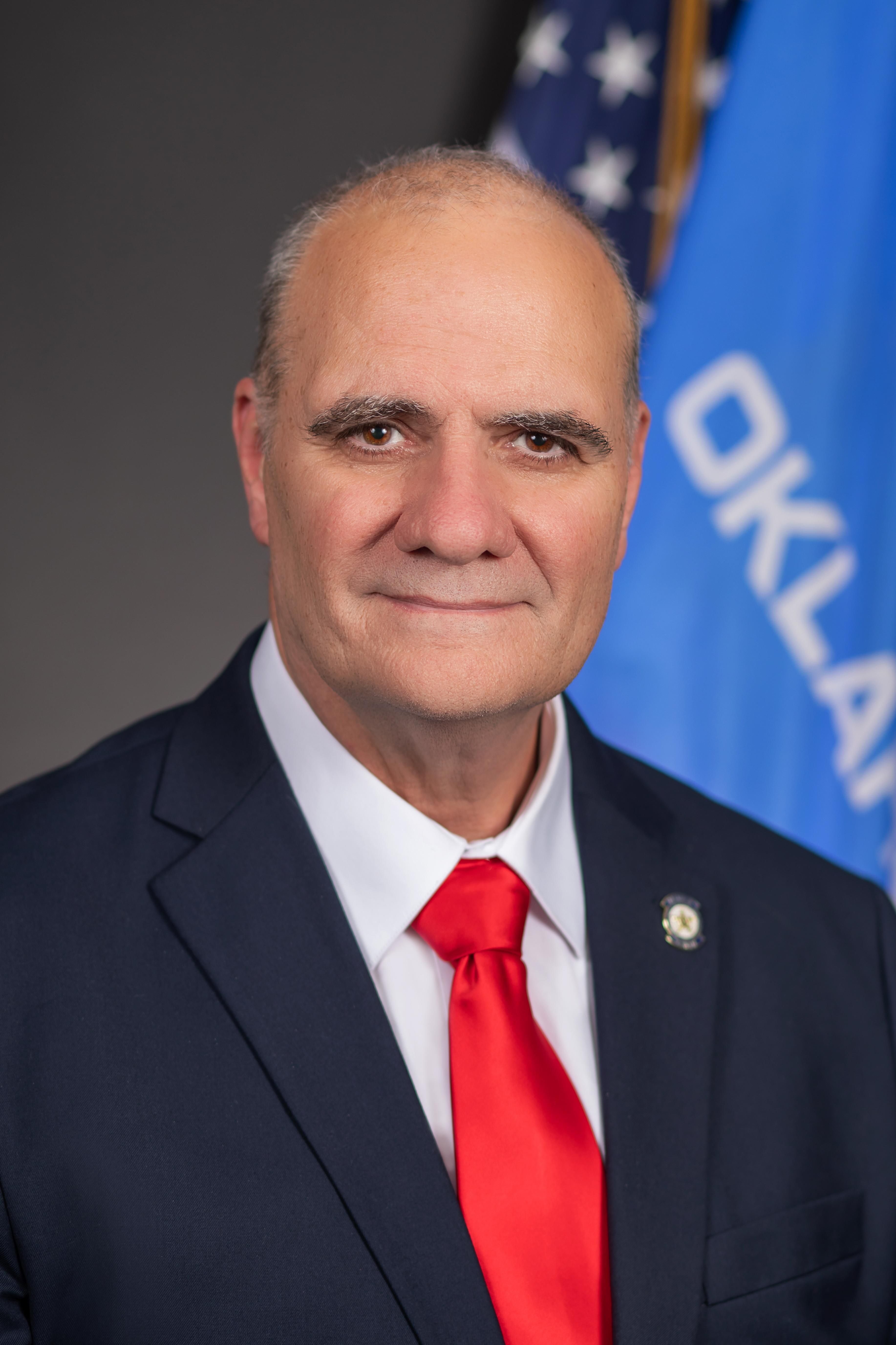 Senator Dana Prieto from Oklahoma Senator Dana Prieto - Republican Oklahoma