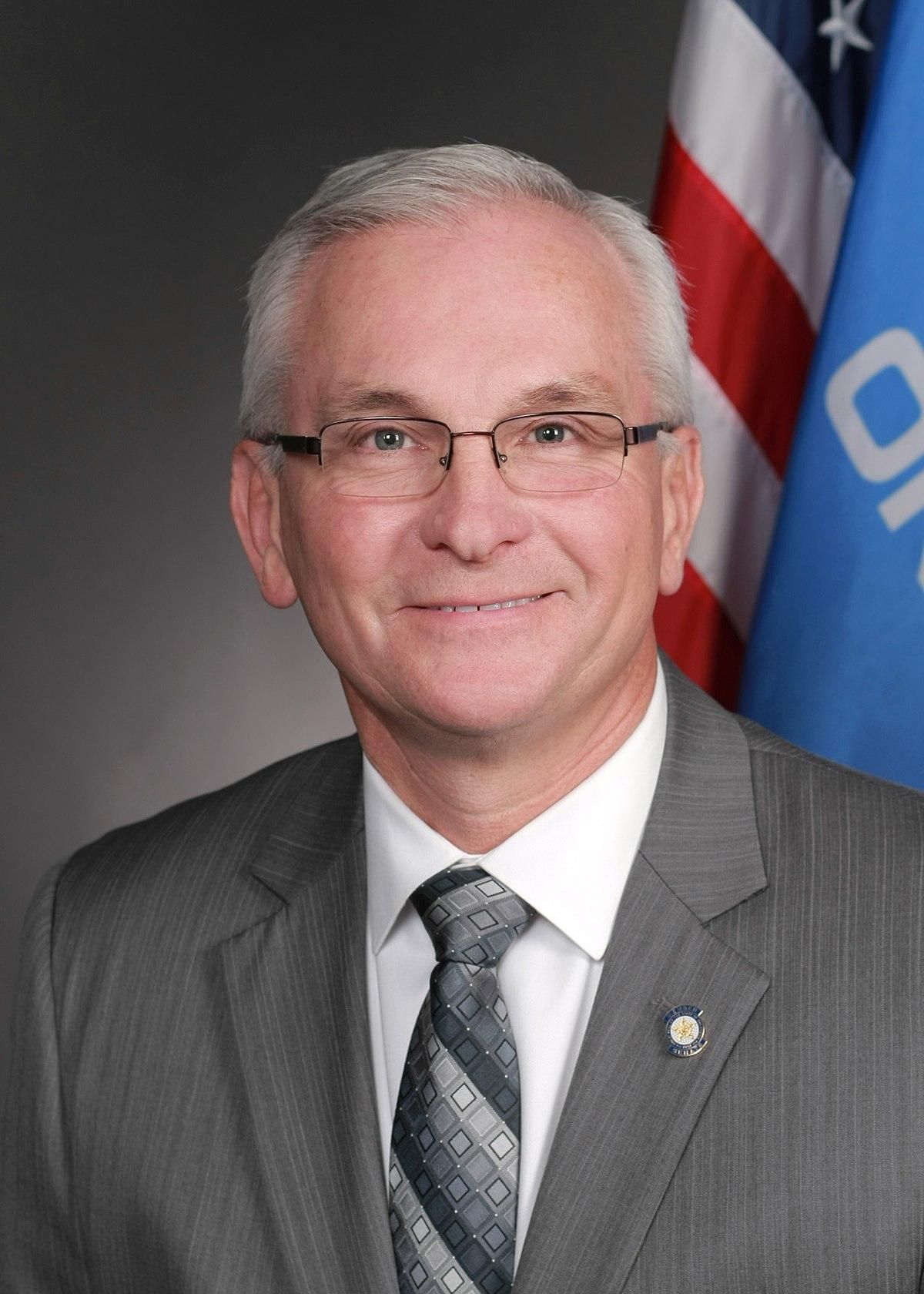 Senator Darcy Jech - Republican Oklahoma