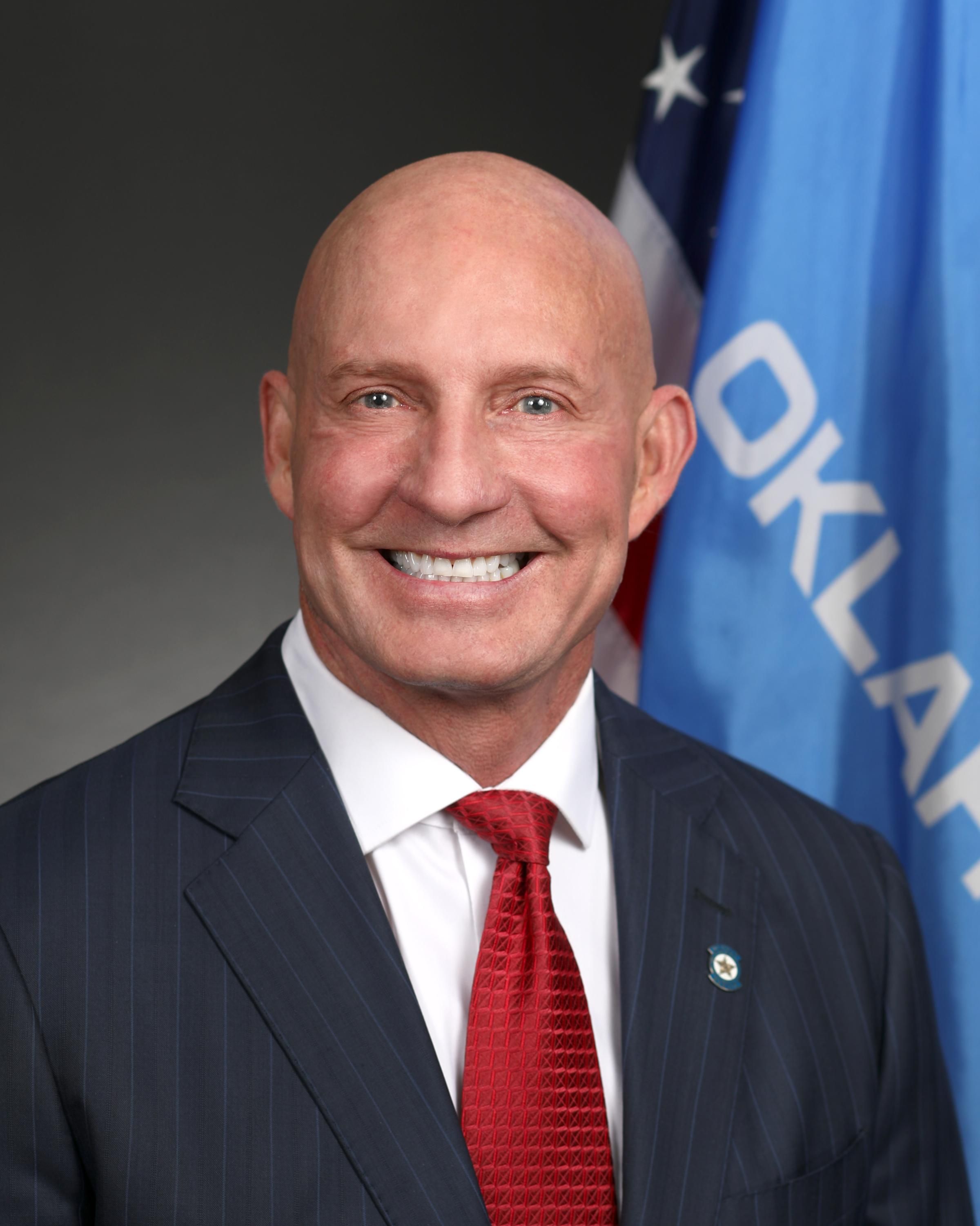 Senator Darrell Weaver - Republican Oklahoma