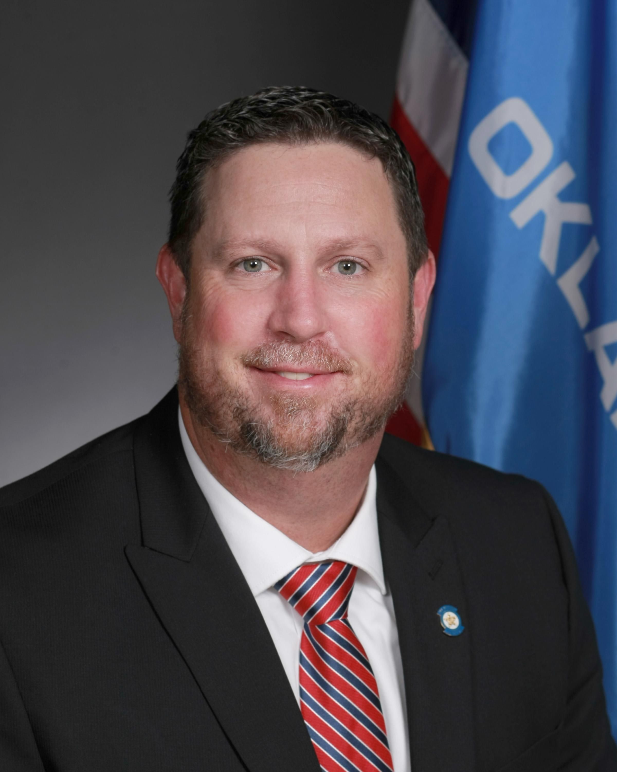 Senator David Bullard from Oklahoma Senator David Bullard - Republican Oklahoma