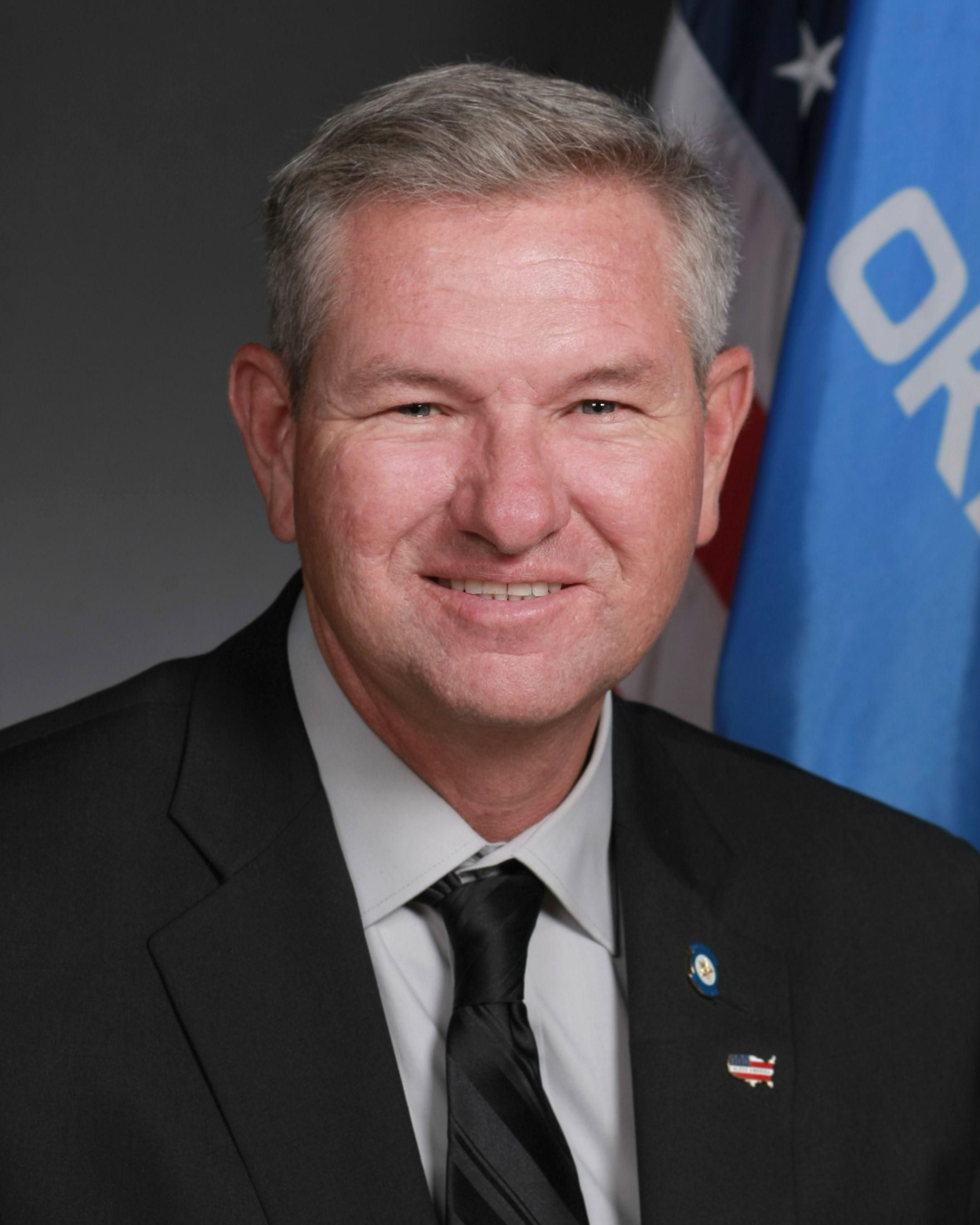 Representative David Smith - Republican Oklahoma