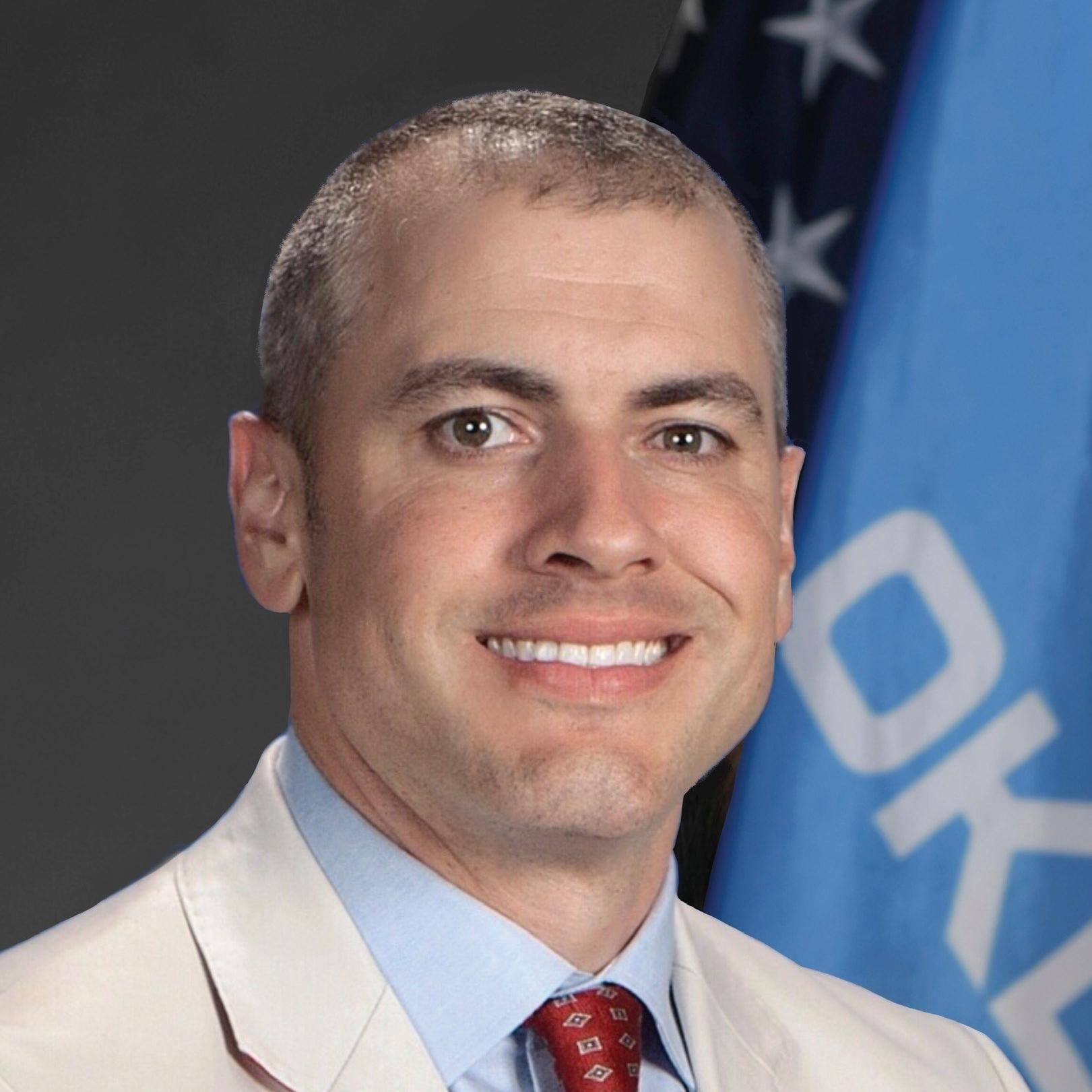 Representative Derrick Hildebrant - Republican Oklahoma