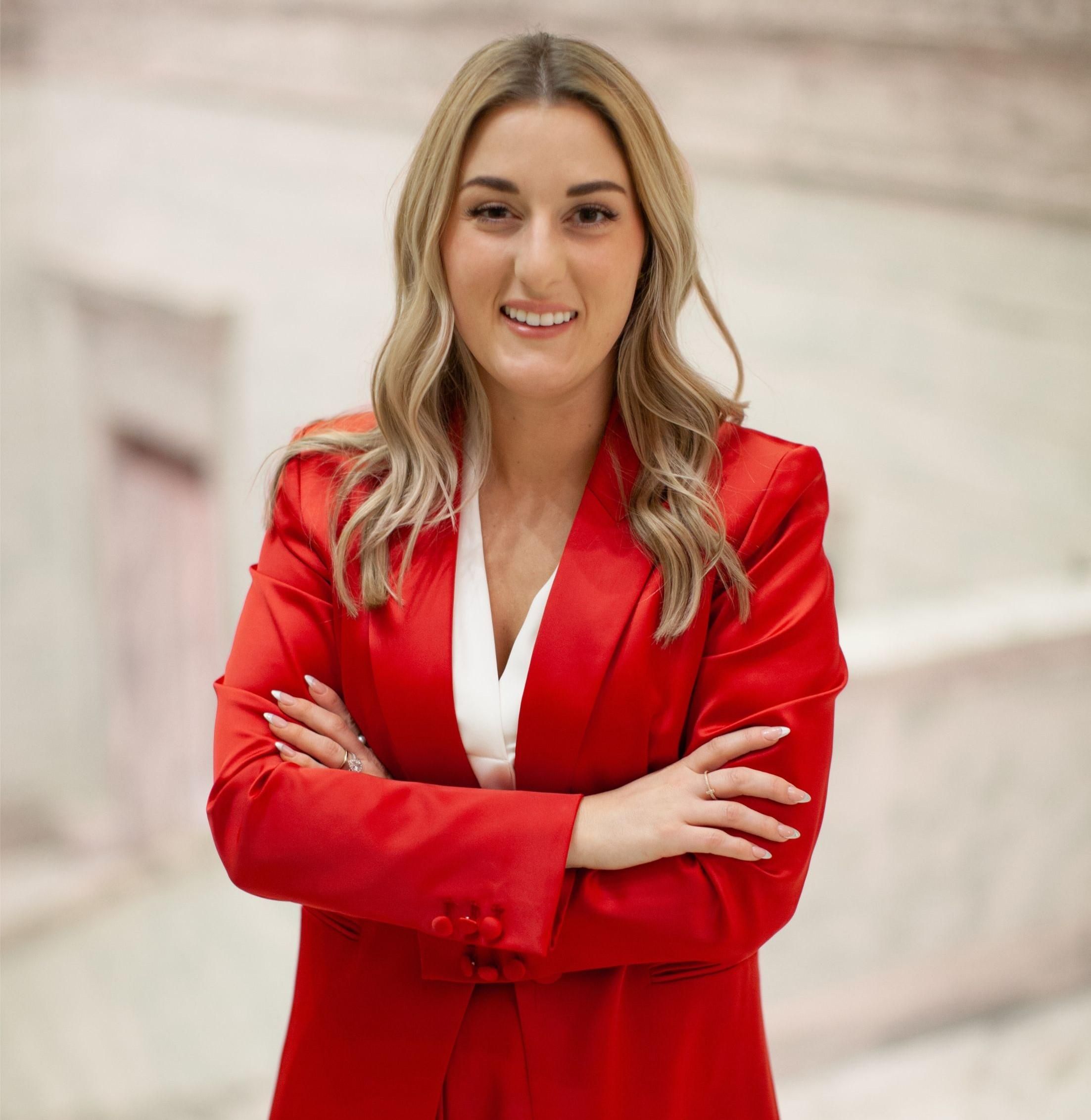 Representative Emily Gise - Republican Oklahoma