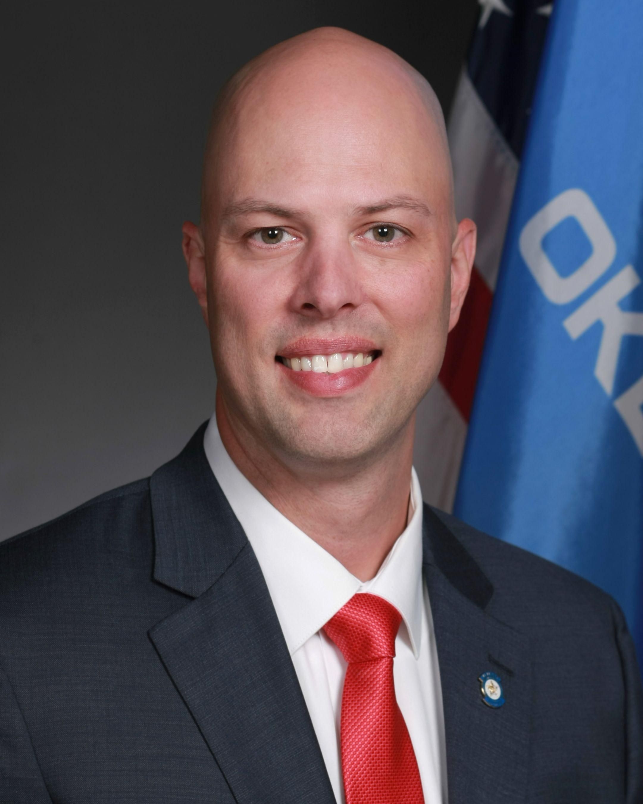 Representative Jay Steagall - Republican Oklahoma