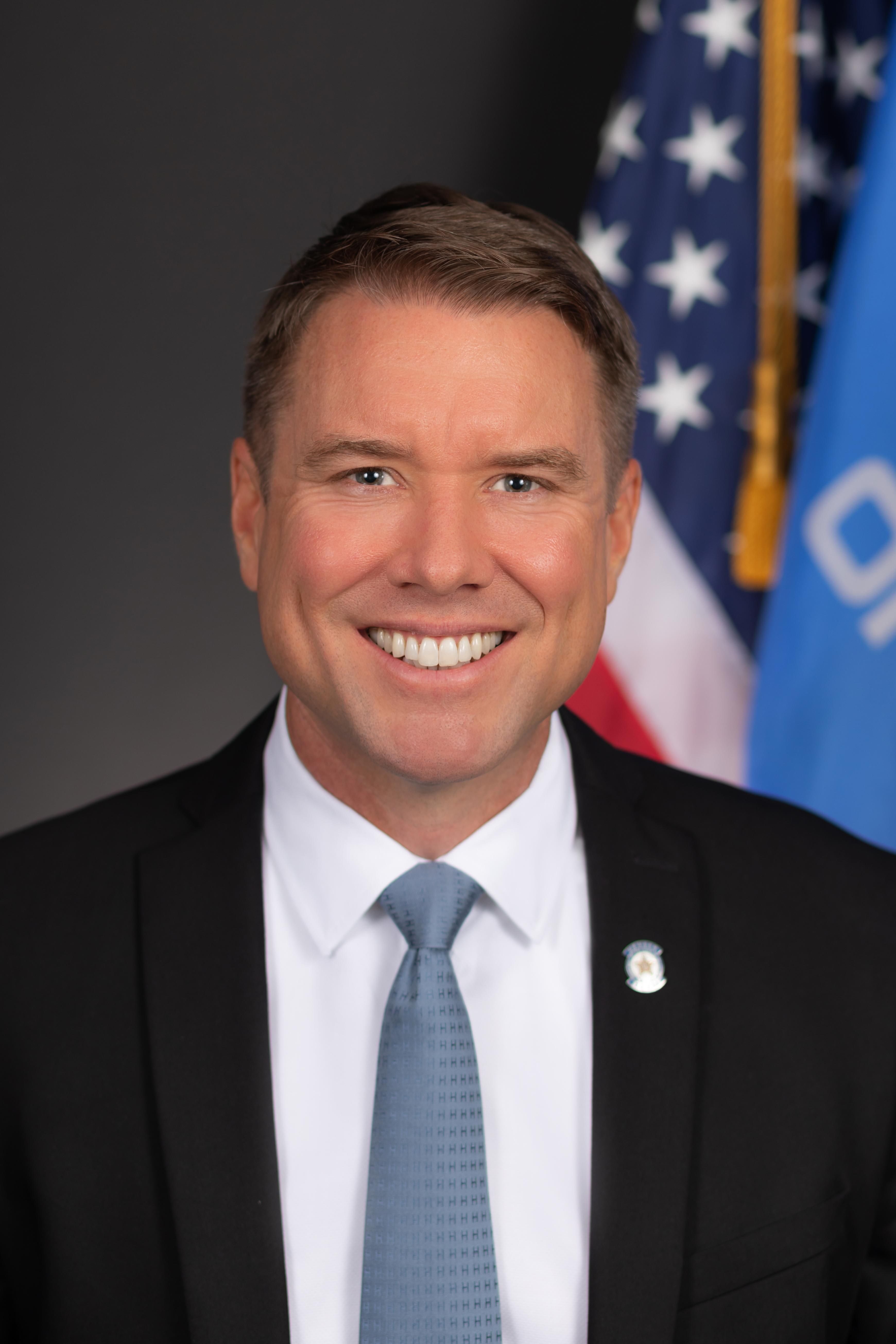 Senator Joe Newhouse - Republican Oklahoma