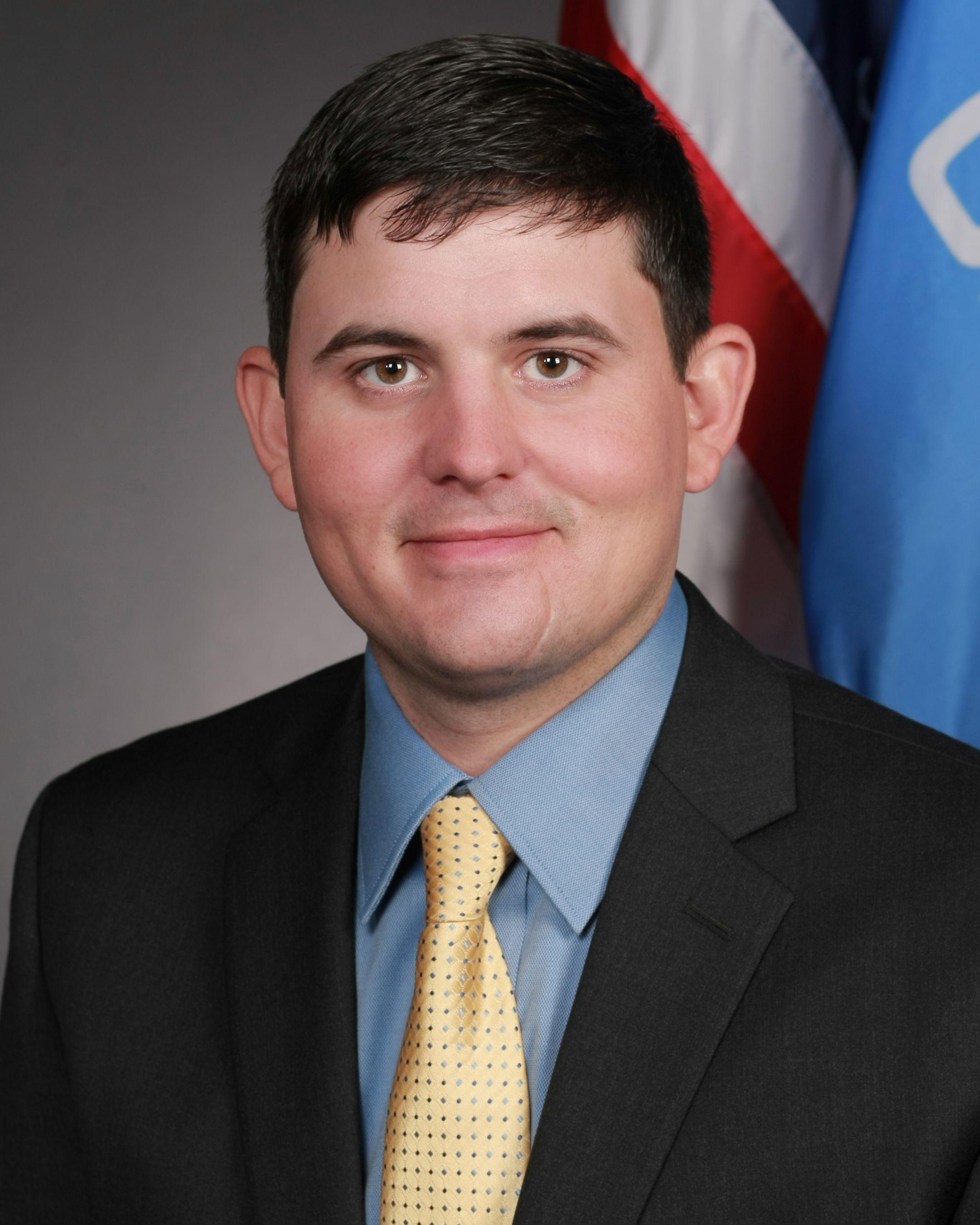 Representative John Pfeiffer - Republican Oklahoma