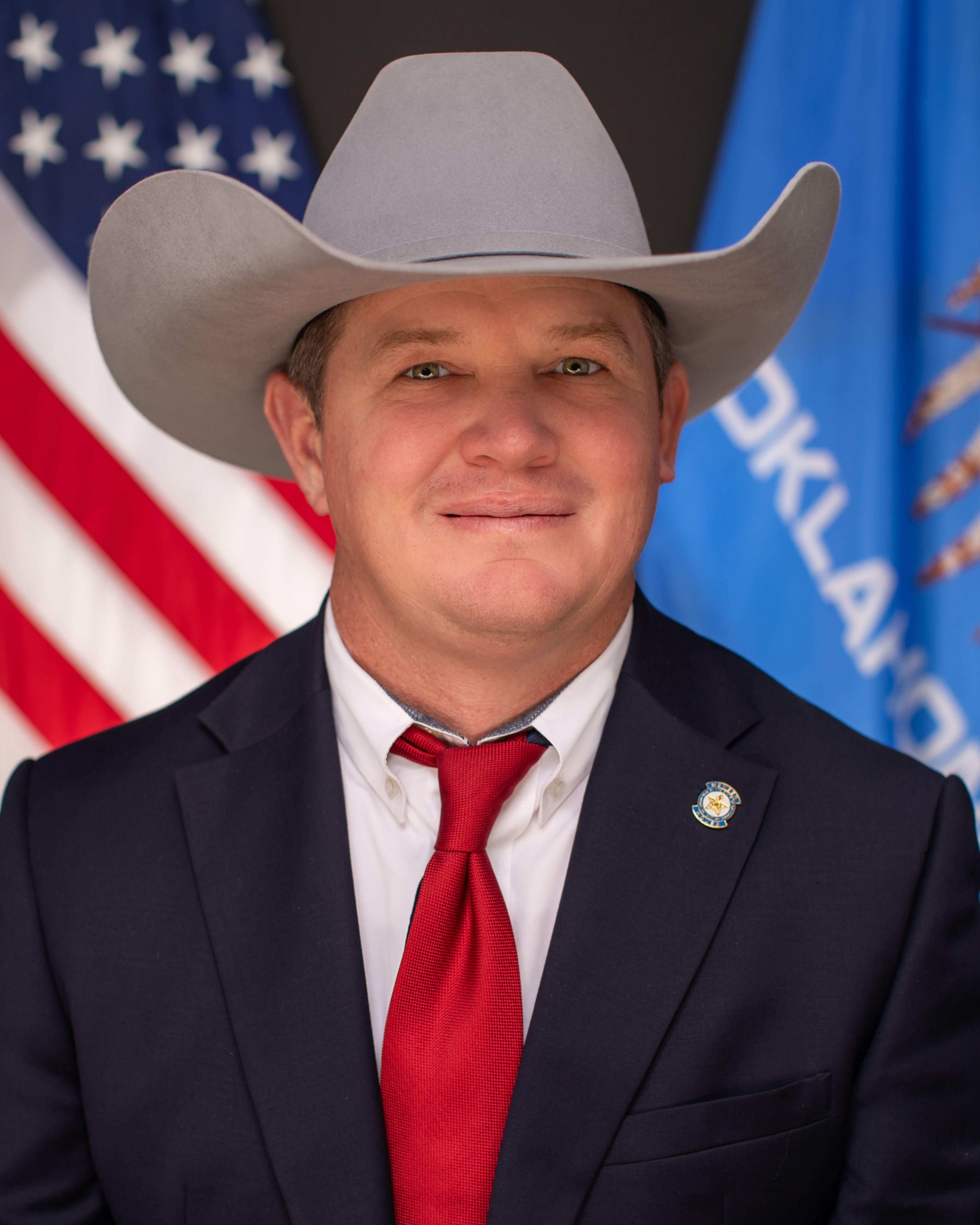 Representative Jonathan Wilk - Republican Oklahoma