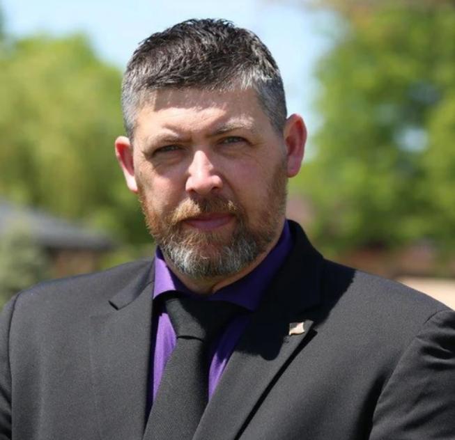 Senator Jonathan Wingard - Republican Oklahoma