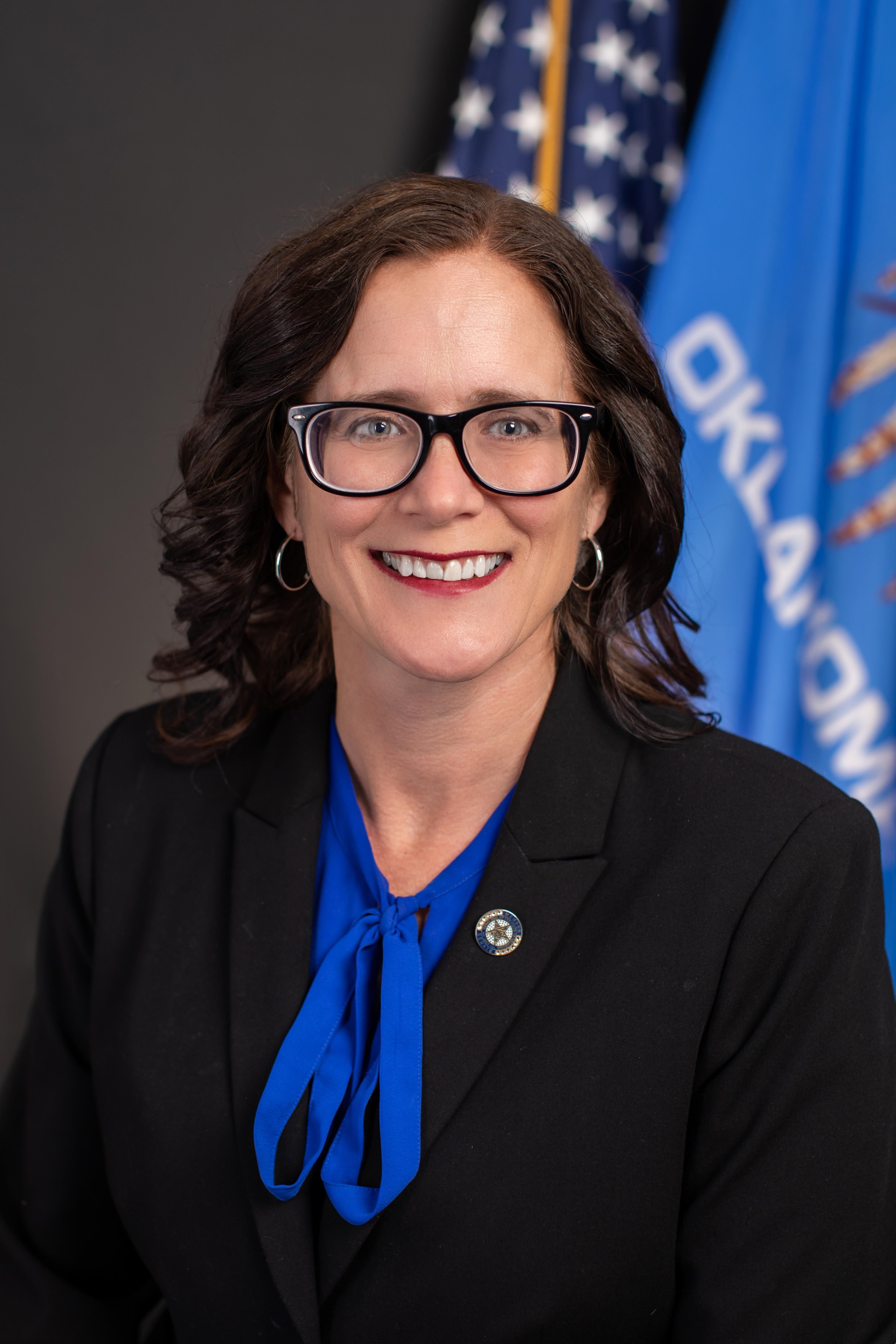 Senator Julia Kirt from Oklahoma Senator Julia Kirt - Democratic Oklahoma