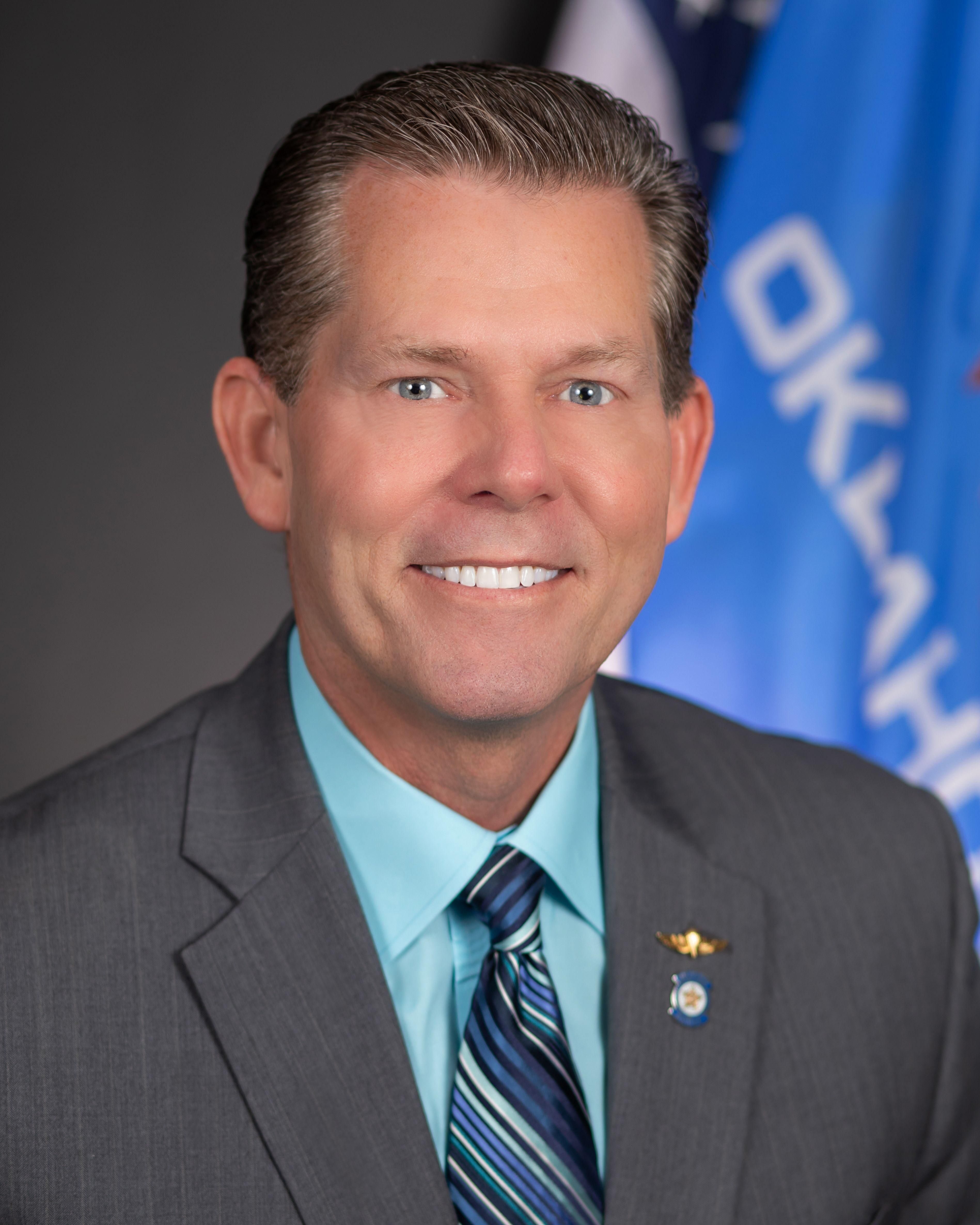 Representative Kevin McDugle - Republican Oklahoma