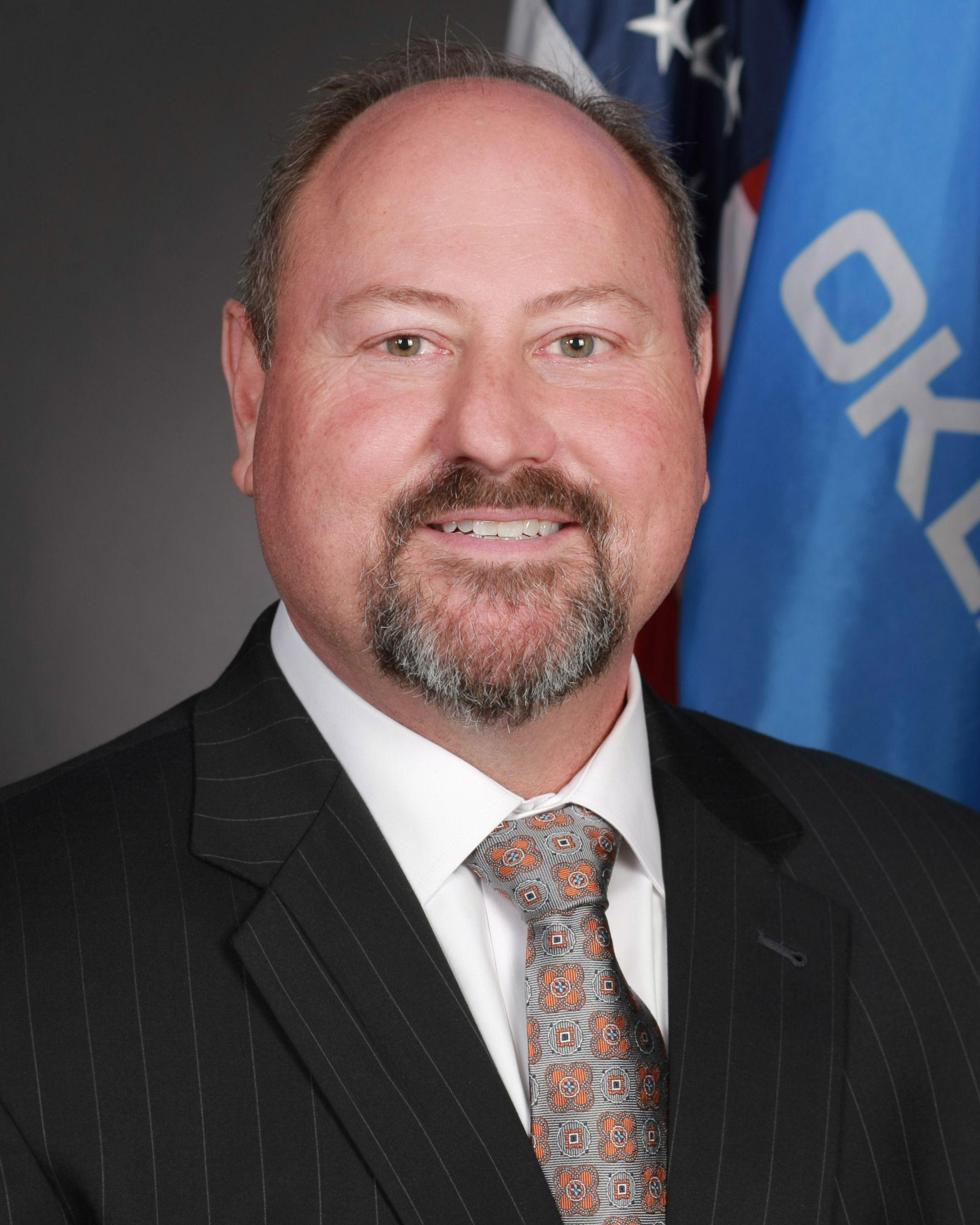 Representative Kevin Wallace - Republican Oklahoma