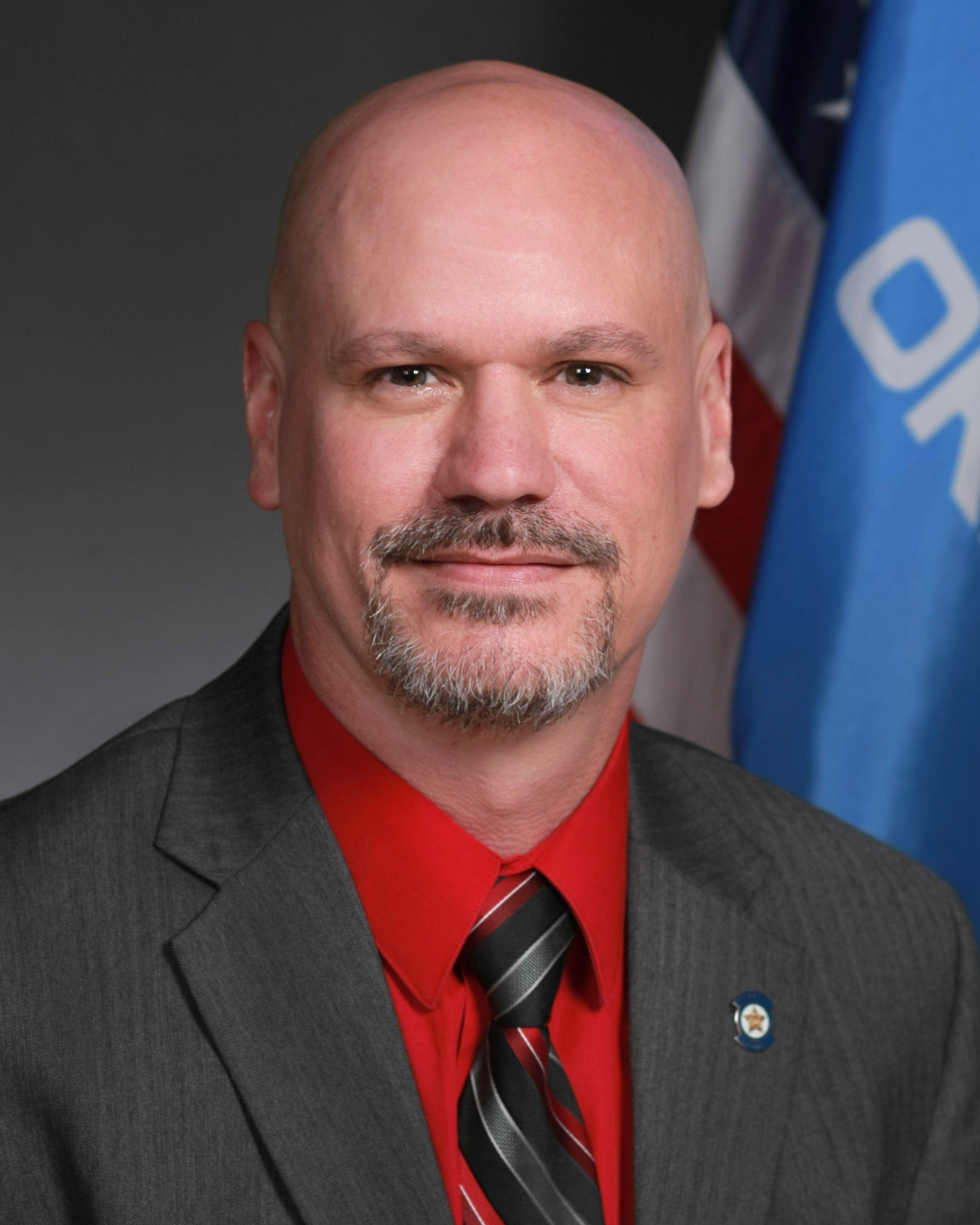 Representative Kevin West - Republican Oklahoma