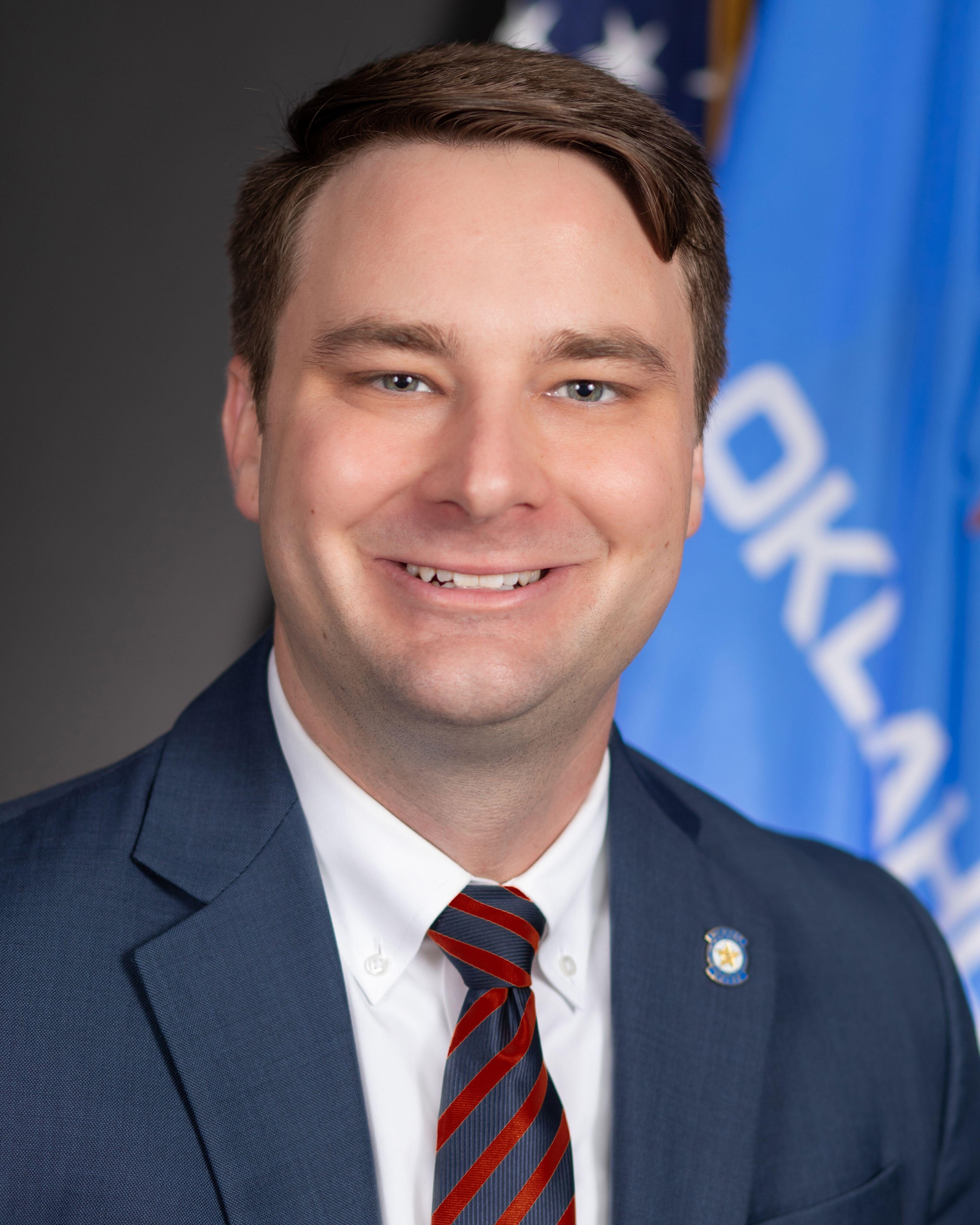 Representative Kyle Hilbert - Republican Oklahoma