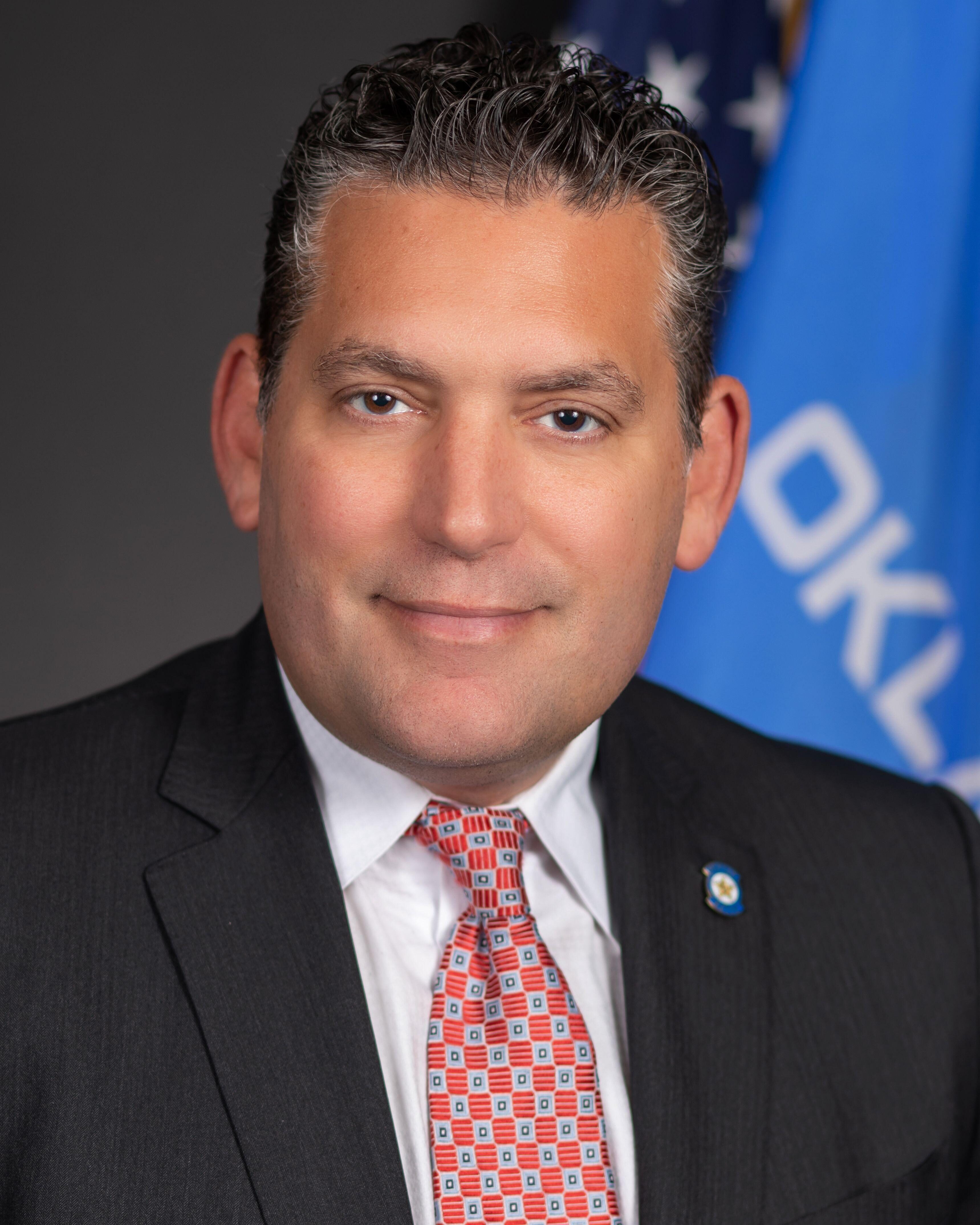 Representative Mark Tedford from Oklahoma Representative Mark Tedford - Republican Oklahoma