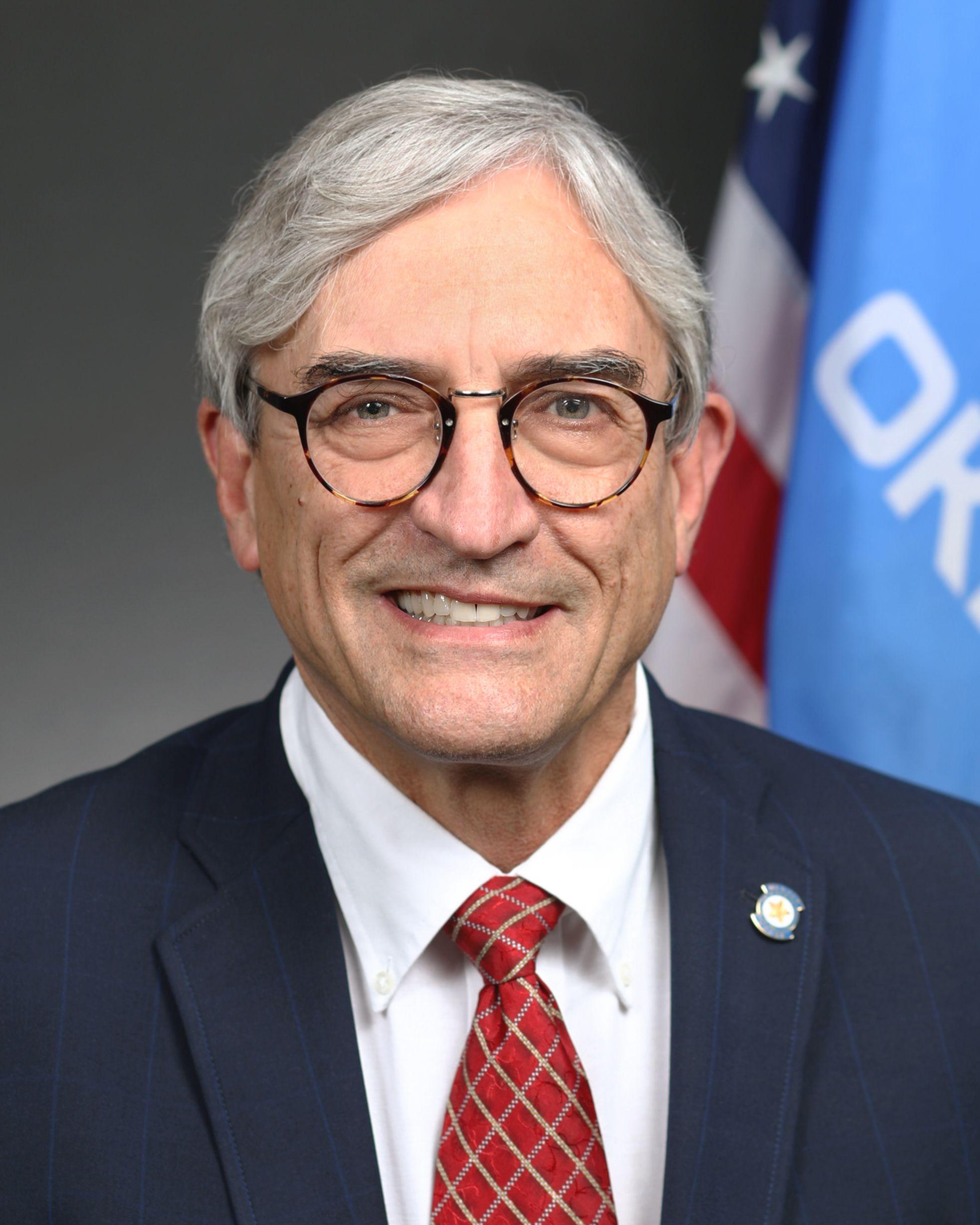 Representative Max Wolfley from Oklahoma Representative Max Wolfley - Republican Oklahoma